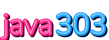 java303 — logo kanal